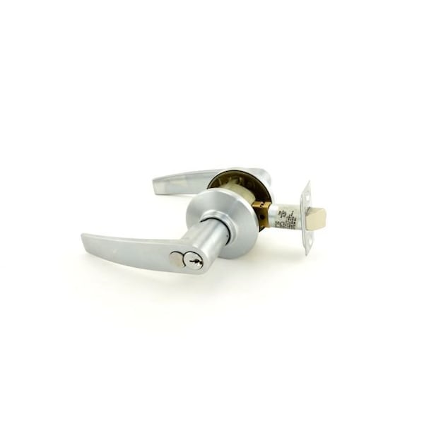 Schlage Commercial S80RJUP626 S Series Storeroom C Keyway Large Format Jupiter 16-203 Latch 10-001 S80RJUP626 - main